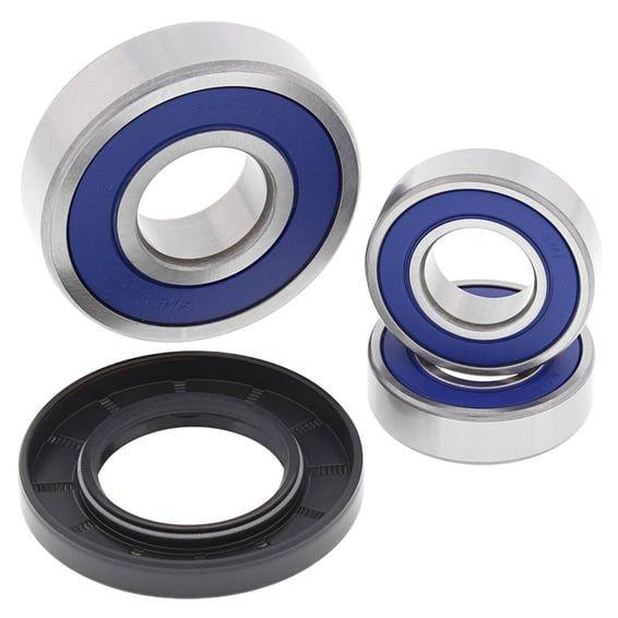 wheel bearing kit, rear