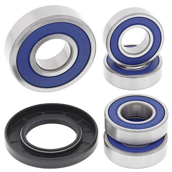 wheel bearing kit, rear