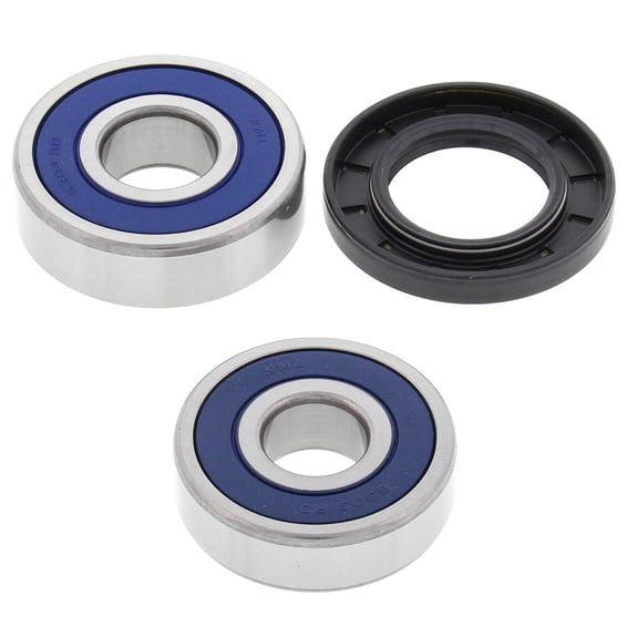 wheel bearing kit, rear