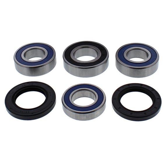 wheel bearing kit, rear
