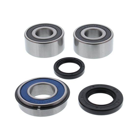 wheel bearing kit, rear