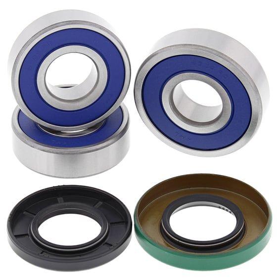 wheel bearing kit, rear