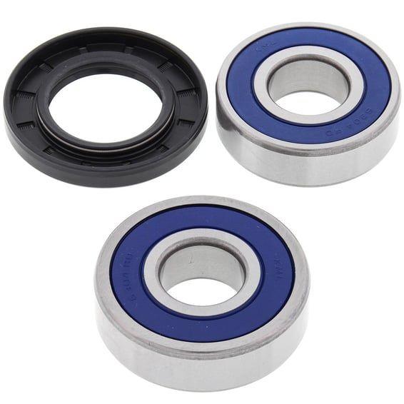 wheel bearing kit, rear