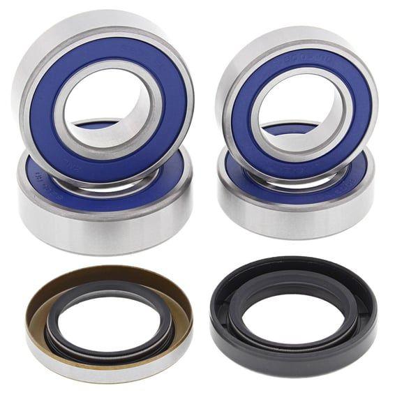 wheel bearing kit, rear