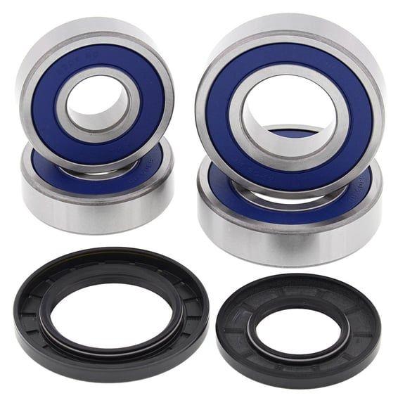 wheel bearing kit, rear