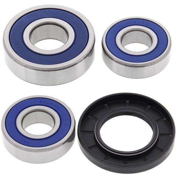 wheel bearing kit, rear