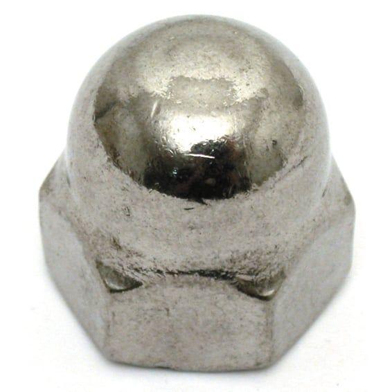 1/2-20 acorn nut stainless