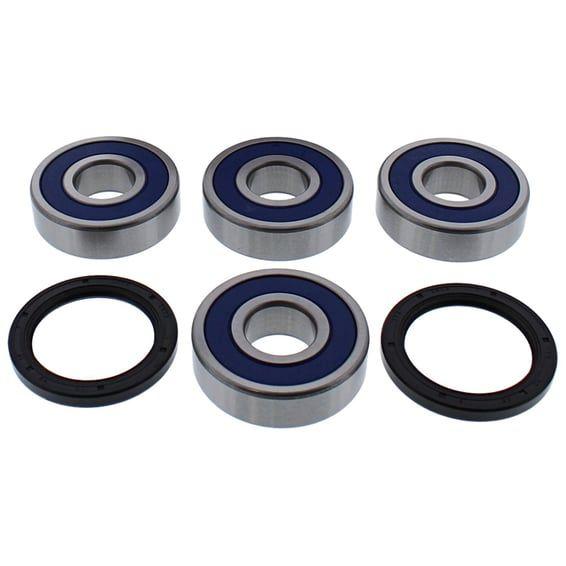 wheel bearing kit, rear