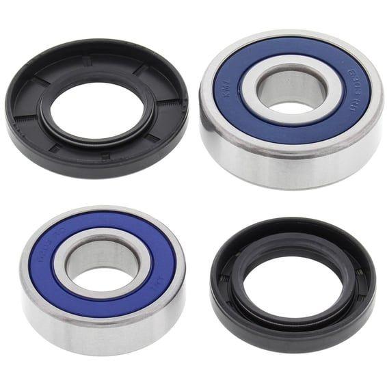 wheel bearing kit, rear