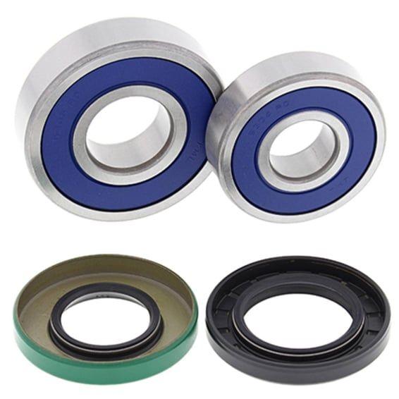 wheel bearing kit, rear
