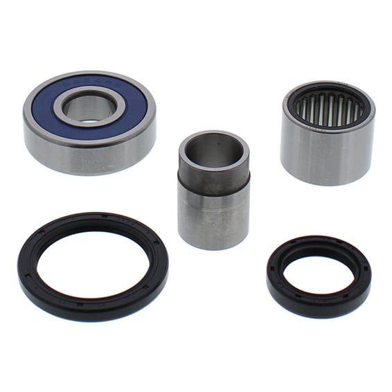 wheel bearing kit, rear
