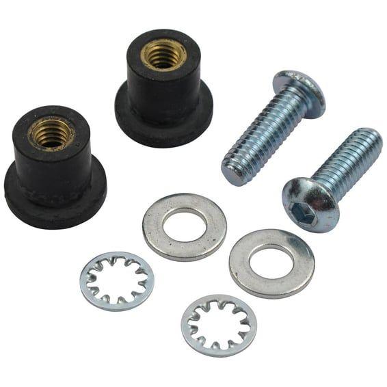 LePera, Bare Bones solo seat hardware kit