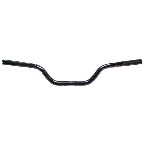 HART LUCK 1-1/8" handlebar. Gloss black
