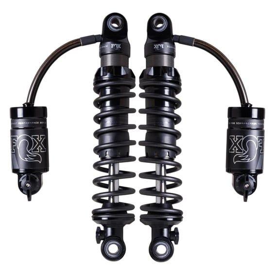 QS3-QSR remote reservoir shocks. Heavy Duty