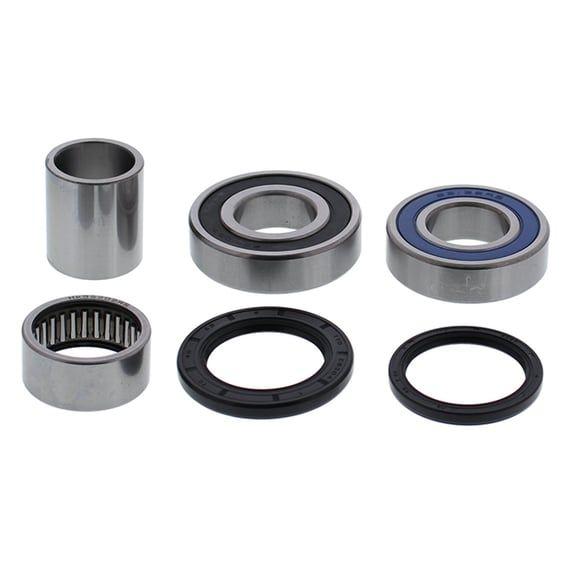 wheel bearing kit, rear