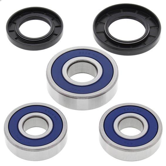 wheel bearing kit, rear