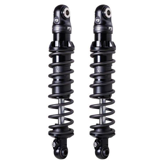 IFP-QSR shocks 14". Heavy Duty. Black