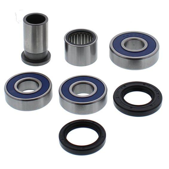wheel bearing kit, rear