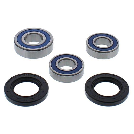 wheel bearing kit, rear