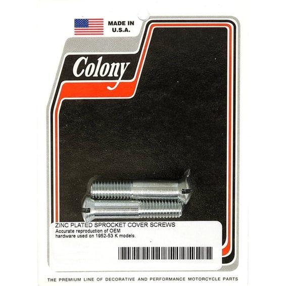 sprocket cover mount kit. Zinc