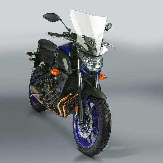 VStream+® Windshield 16.75"/42,5cm, clear