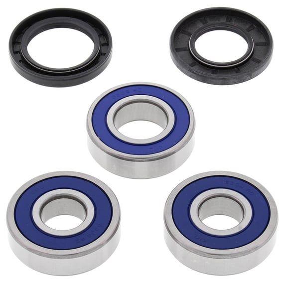 wheel bearing kit, rear