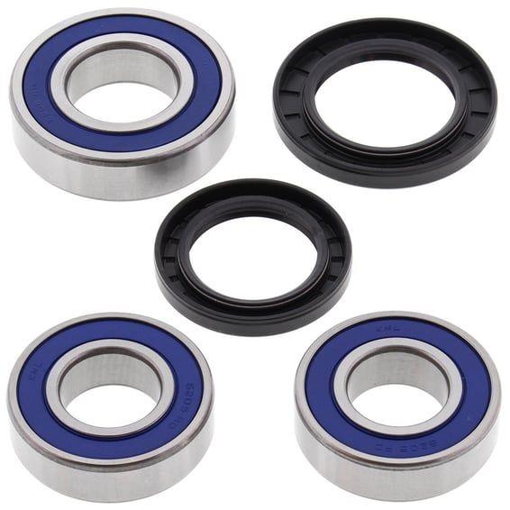 wheel bearing kit, rear