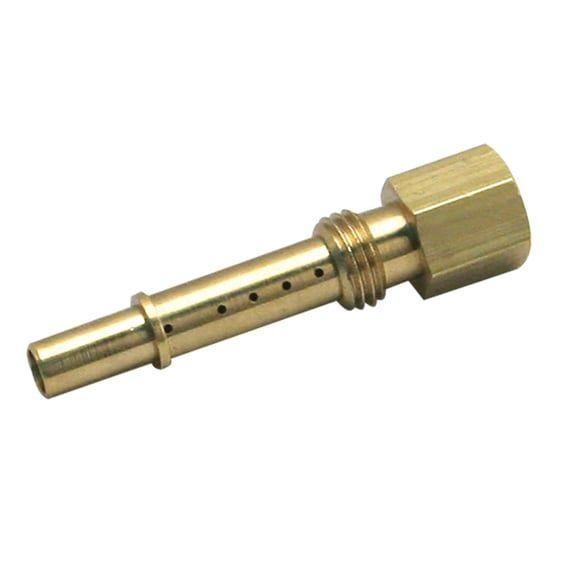main discharge tube
