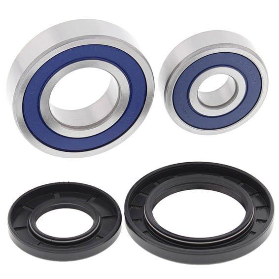 wheel bearing kit, rear