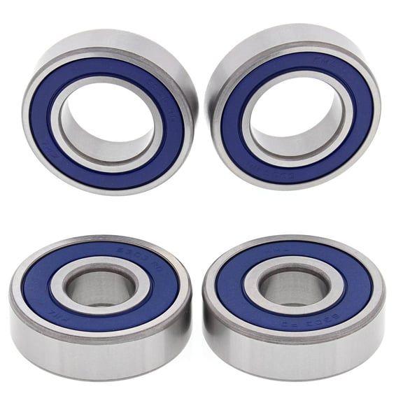 wheel bearing kit, rear