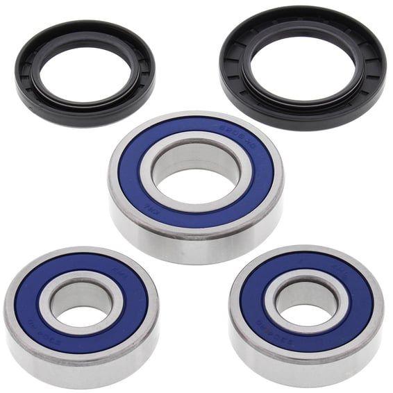 wheel bearing kit, rear