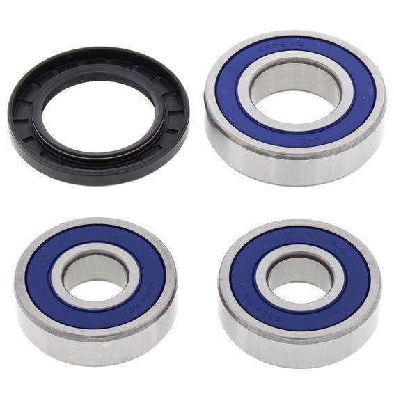 wheel bearing kit, rear