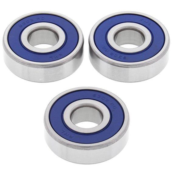 wheel bearing kit, rear