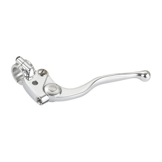K-Tech Grimeca clutch lever assembly polished
