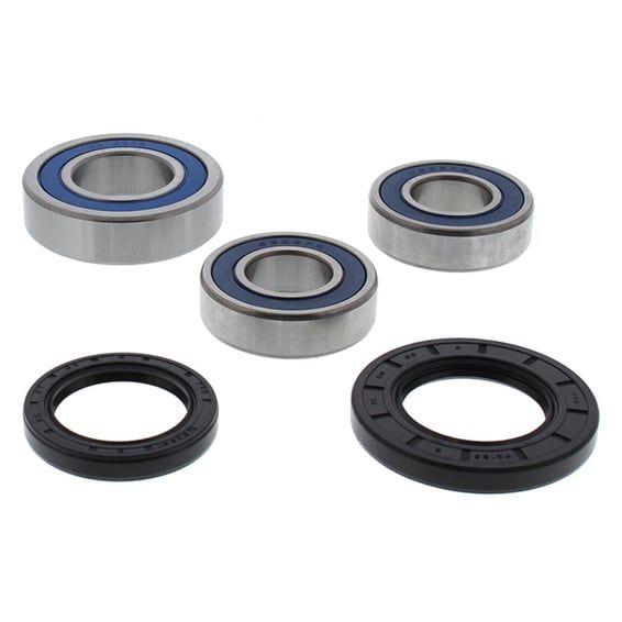 wheel bearing kit, rear