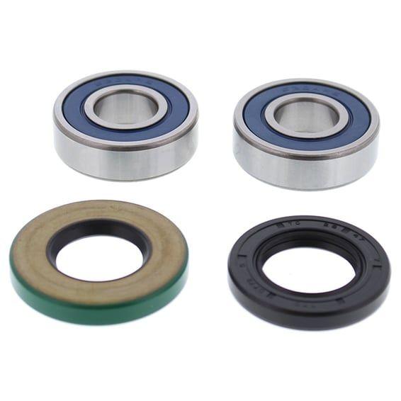 wheel bearing kit, rear