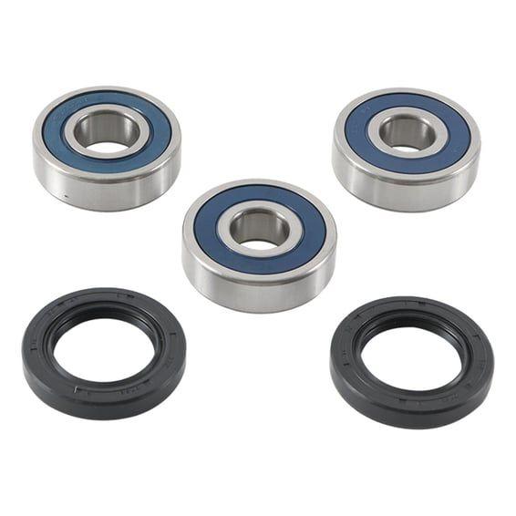wheel bearing kit, rear
