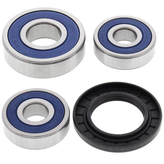 wheel bearing kit, rear