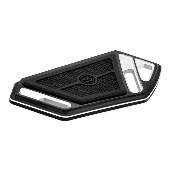 PM, Superlight passenger floorboards, contrast cut