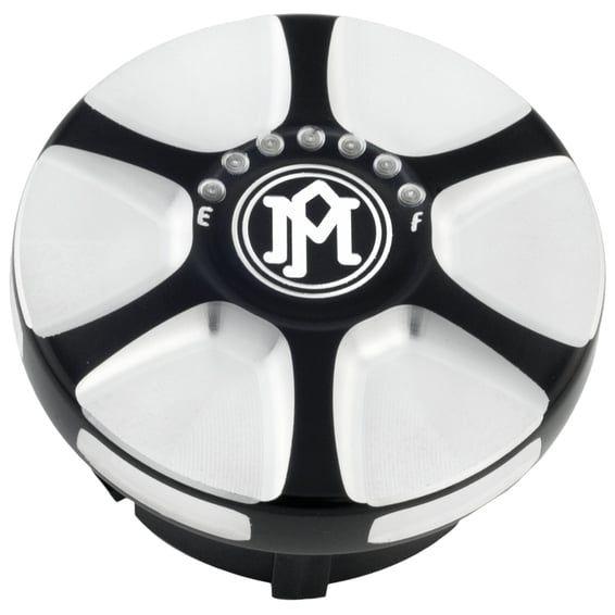 PM, LED fuel gauge, Array
