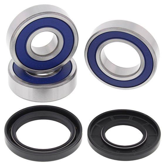 wheel bearing kit, rear