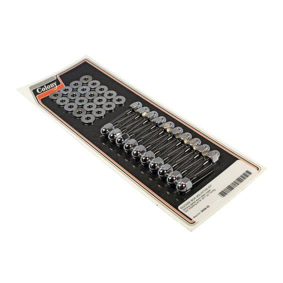 rocker box bolt kit. Acorn