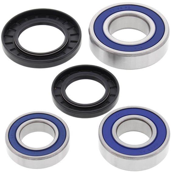 wheel bearing kit, rear