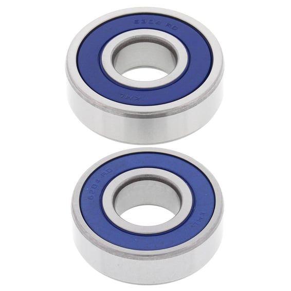 wheel bearing kit, rear