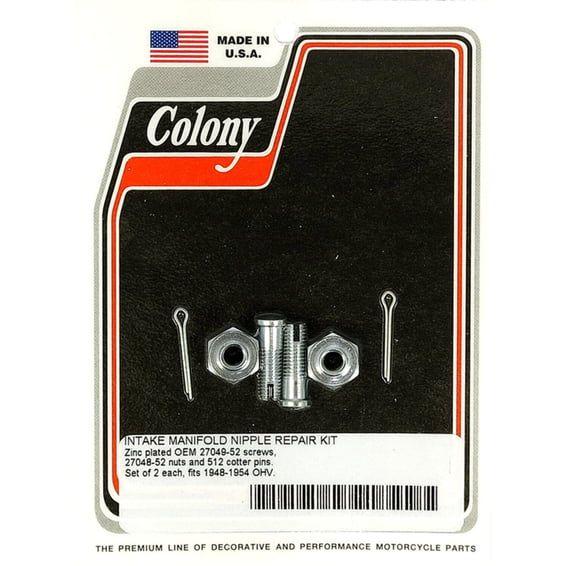 inlet nipple repair kit