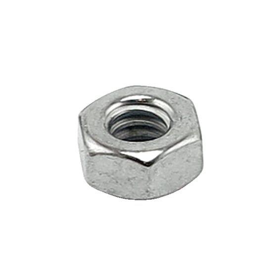 7/16-14 hex nuts chrome