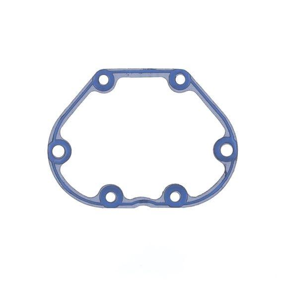 gasket transmission end cover. .031" paper/silicone
