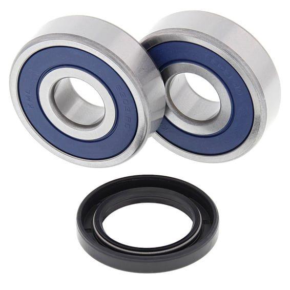 wheel bearing kit, rear