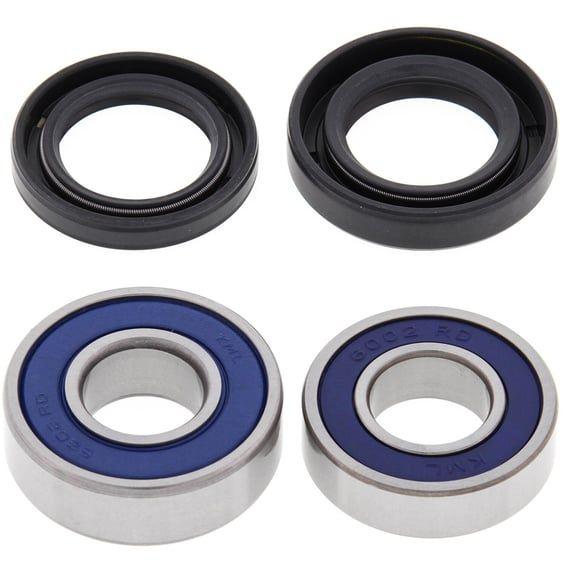 wheel bearing kit, front
