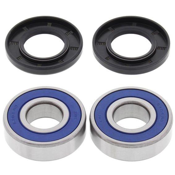 wheel bearing kit, rear